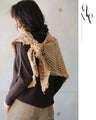 Gentle and enveloping fashion. 