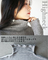 Ribbed knit with cute pocket accents