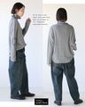 Ribbed knit with cute pocket accents