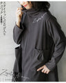 Stylish logo tunic 