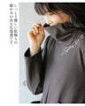 Stylish logo tunic 