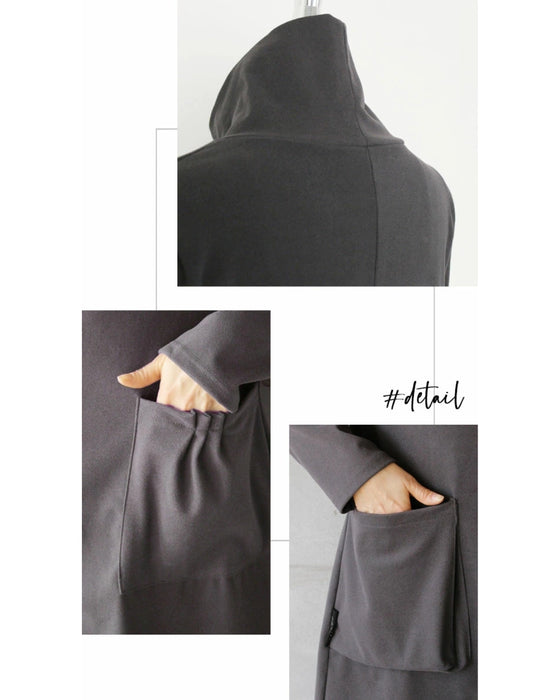 Stylish logo tunic