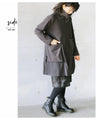 Stylish logo tunic 