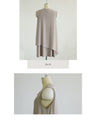 OTONA original. A friend to adults. Layered tank 