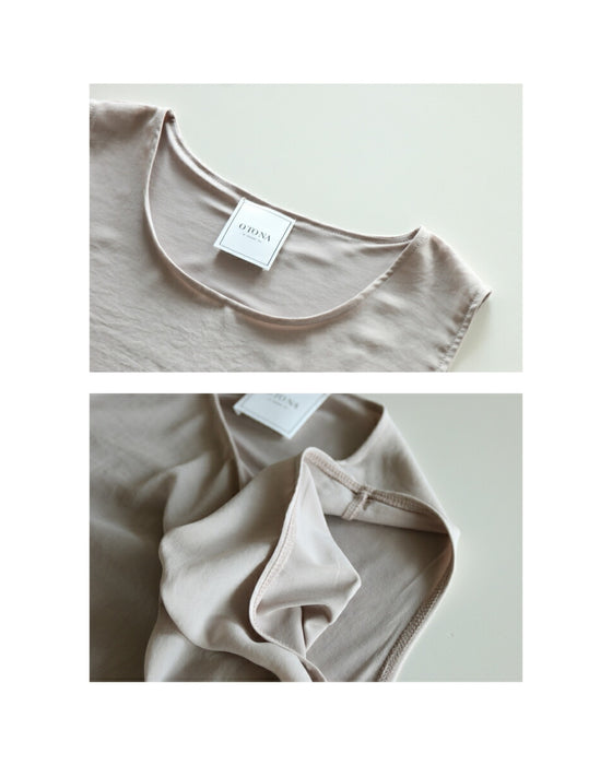OTONA original. A friend to adults. Layered tank