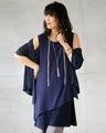 OTONA original. Tops for adults. Layered tank 