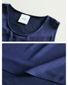 OTONA original. Tops for adults. Layered tank 