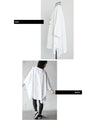 Made in Japan. Loose fitting big size T-shirt. Adult chouchou.