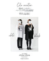 Made in Japan. Loose fitting big size T-shirt. Adult chouchou.