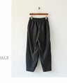 ゆるっと楽チンぷっくりパンツ『ブラック』