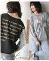 Both sides are lovely, aren't they? My two-sided knitwear, 