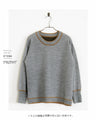 Both sides are lovely, aren't they? My two-sided knitwear, 