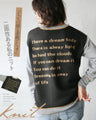 Both sides are lovely, aren't they? My two-sided knitwear, 