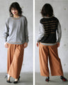 Both sides are lovely, aren't they? My two-sided knitwear, 