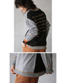 Both sides are lovely, aren't they? My two-sided knitwear, 