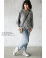Both sides are lovely, aren't they? My two-sided knitwear, 