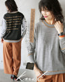 Both sides are lovely, aren't they? My two-sided knitwear, 