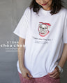 Original OTONAchouchou. Dressed up French bulldog in 