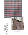 Houndstooth overalls 