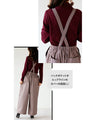 Houndstooth overalls 