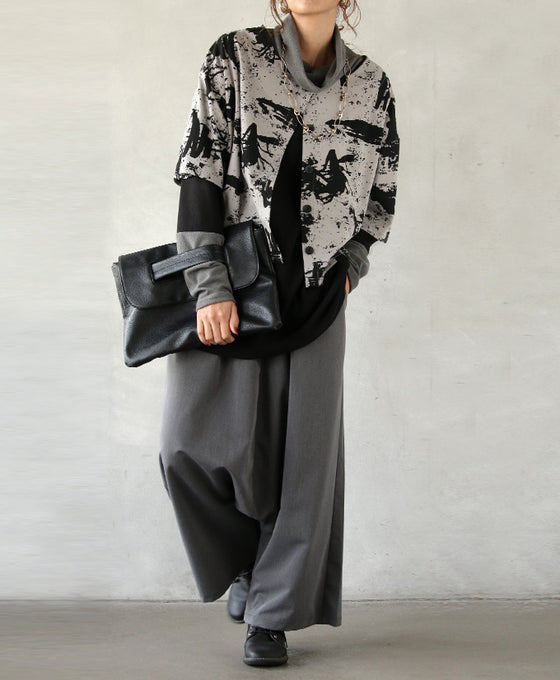 The best value for money for a chic adult pants style. Choose an elegant sarouel in 