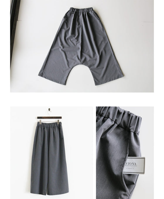 The best value for money for a chic adult pants style. Choose an elegant sarouel in 