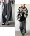 The best value for money for a chic adult pants style. Choose an elegant sarouel in 