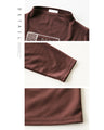 Warm fleece-lined top with a heartwarming embroidery.
