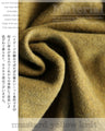 『Yellow』A cute knitted dress with round pockets