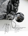 Fluffy, cool and cute warm blouson 