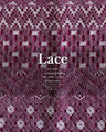 OTONA original. Makes every move feminine. A cozy knit top made of luxurious lace in purple