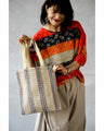 Add a touch of style to your tote bag with this affordable bag!
