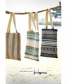 Add a touch of style to your tote bag with this affordable bag!