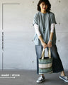 Add a touch of style to your outfit with this affordable bag! Tote bag 