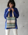 Add a touch of style to your outfit with this affordable bag! Tote bag 
