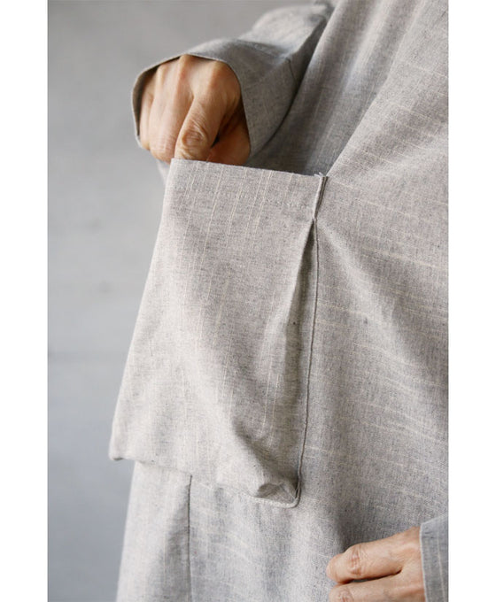 【セール商品返品交換不可】大人のゆる感 ビッグシルエットチュニック