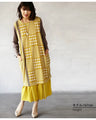 A tunic dress that is both