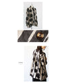 Beige is a trendy color that makes patterned shirts look stylish