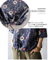 A chic floral top with a subdued sweetness