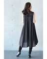 A sleeveless dress that's so comfortable it feels like you're not even wearing it
