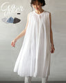A sleeveless dress that's so comfortable it feels like you're not even wearing it