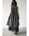 A sleeveless dress that's so comfortable it feels like you're not even wearing it