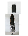 A sleeveless top that will make you stand out with just one piece