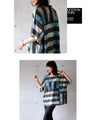 A versatile striped T-shirt with a unique twist that will satisfy your adult fashion sense!