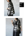 ``OTONA Original'' A versatile striped T-shirt with a unique twist that will satisfy adult fashion enthusiasts!