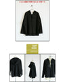 A deep V-neck hoodie that can be layered in spring, autumn, and winter