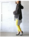 A deep V-neck hoodie that can be layered in spring, autumn, and winter