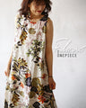 Add one item to look mature! Dry botanical
