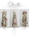 Add one item to look mature! Dry botanical