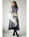 A special muffler packed with adult cuteness